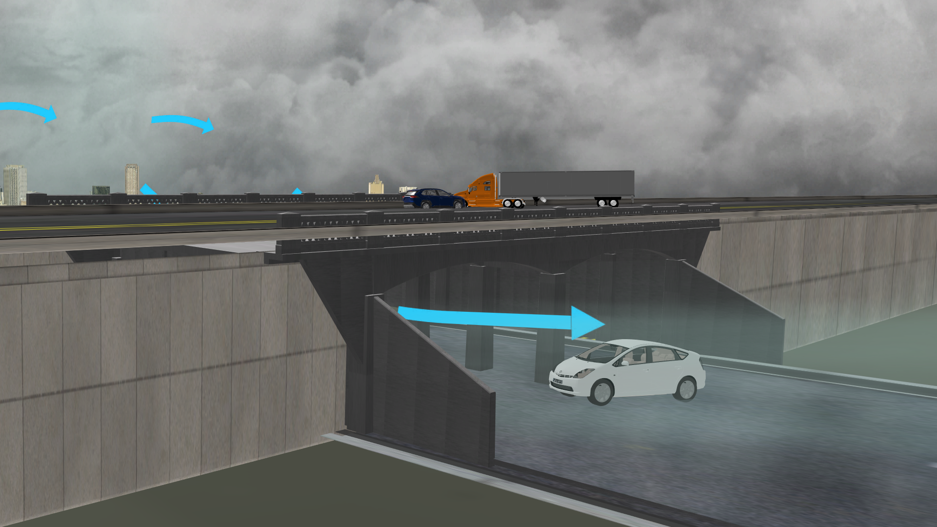 Why is black ice so dangerous and how do you spot it?