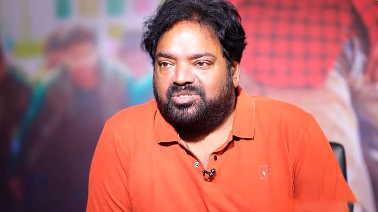Meher Ramesh: మెహర్ రమేష్ ఇంట తీవ్ర విషాదం.. కన్నీరుమున్నీరవుతోన్న ...