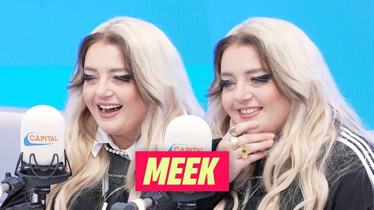 Meek talks her viral song 'Fabulous' and reveals which celebs have slid ...