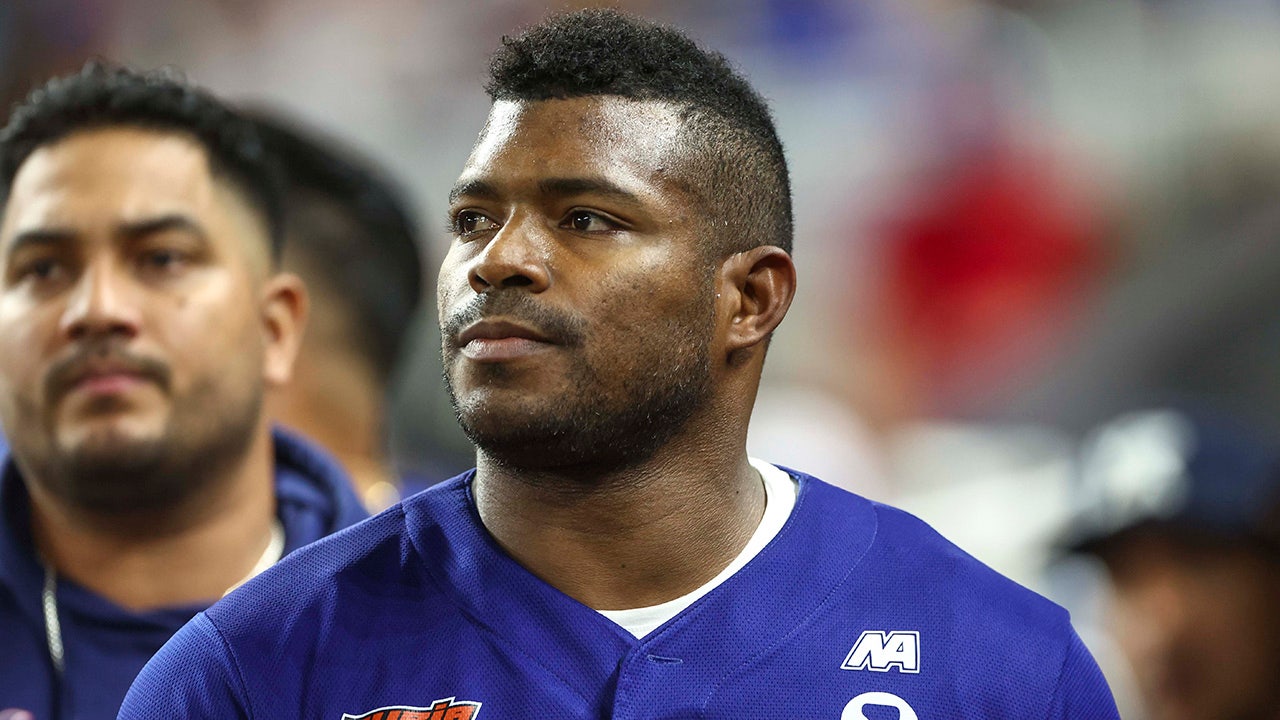 Former MLB player Yasiel Puig found guilty of obstruction, lying to federal investigators<br>