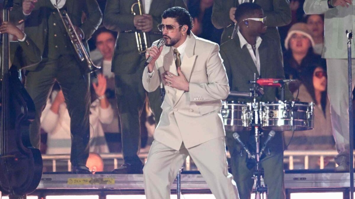 NFL players clash over Bad Bunny’s Super Bowl 60 halftime show: 