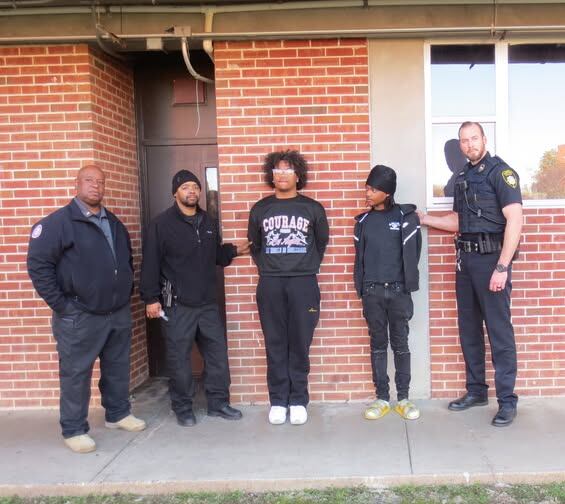 Two suspects arrested in connection to Raymond car break-ins