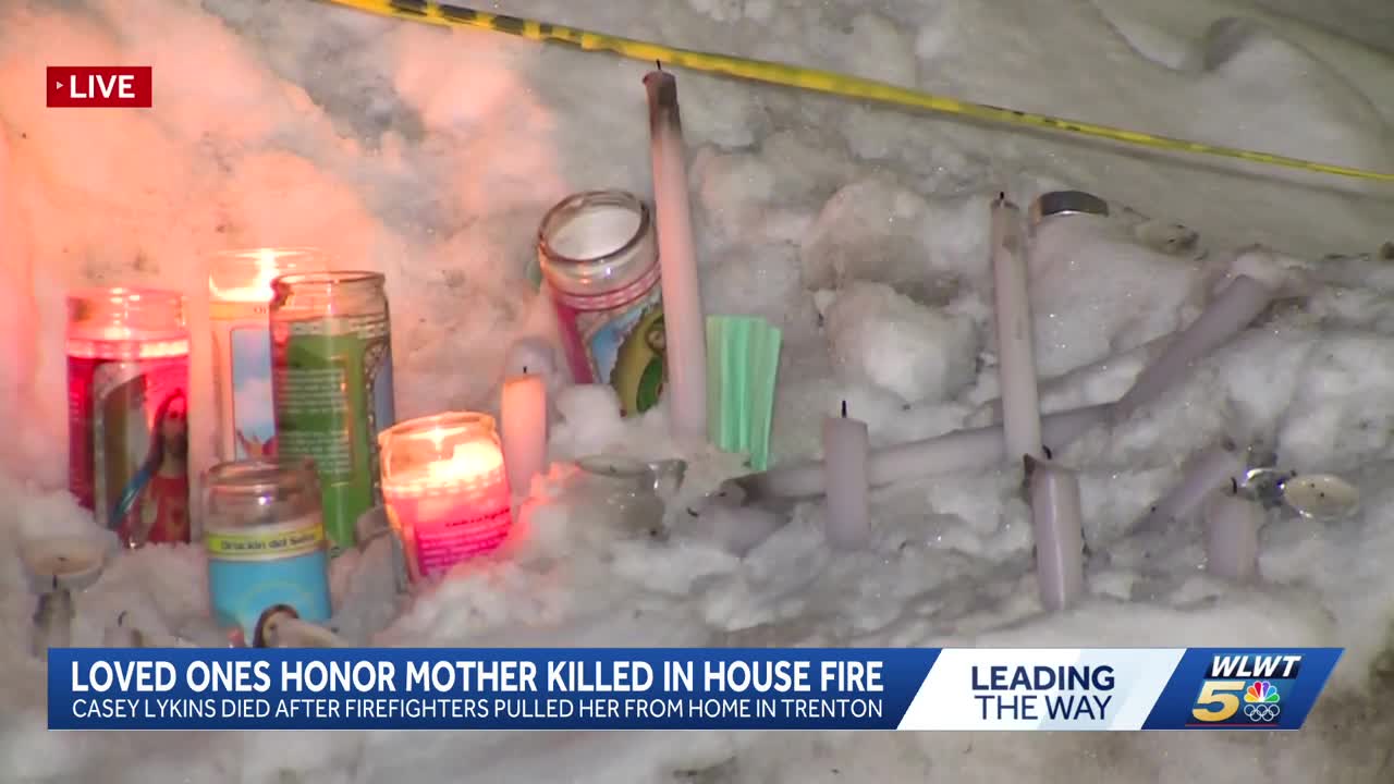 Loved ones honor mother killed in Butler County house fire: 'Going to ...