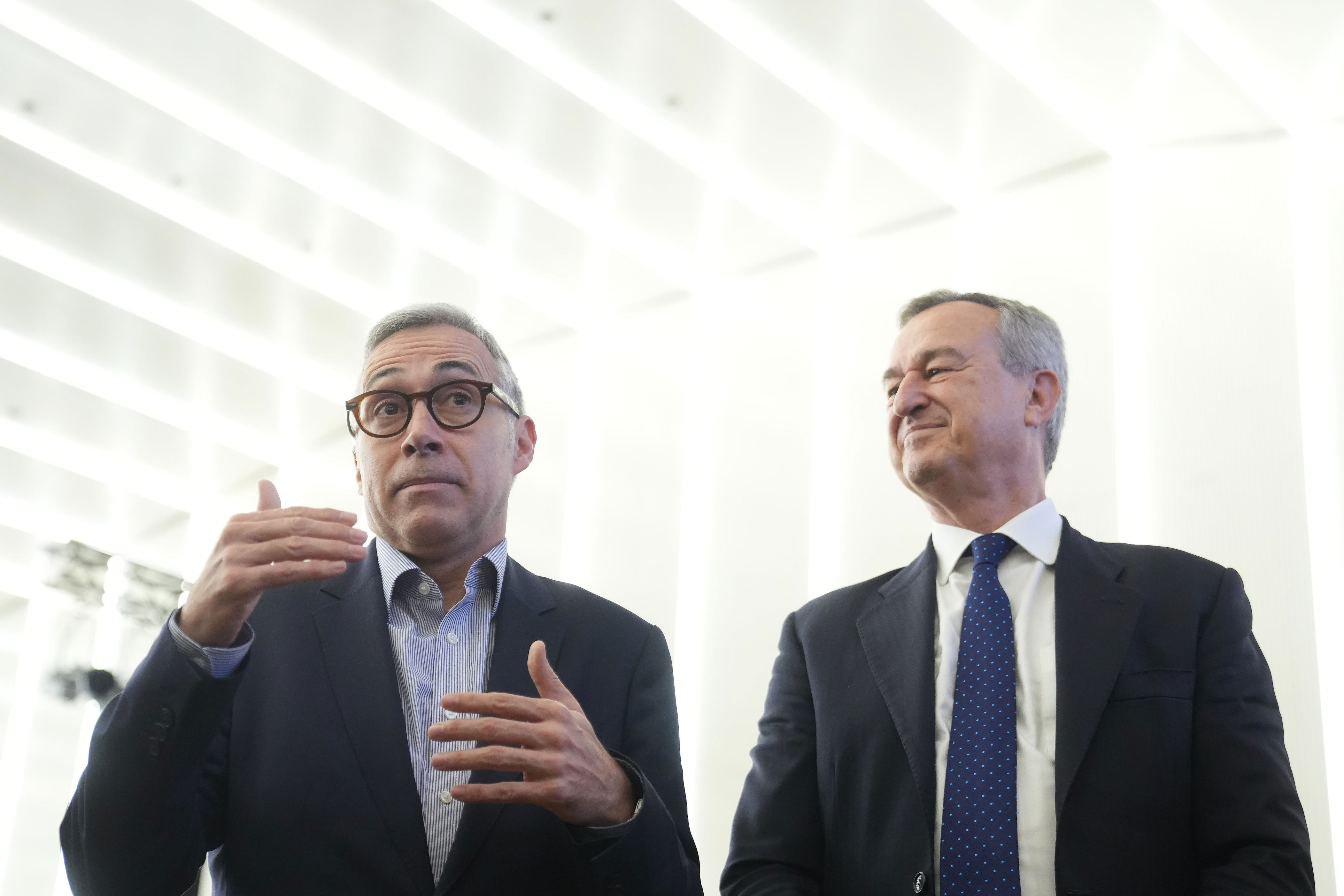 González-Bueno, sobre su relevo al frente del Banco Sabadell: “La ...