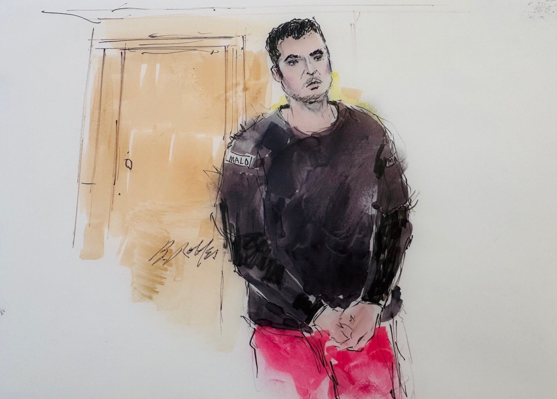 Suspect in Nancy Guthrie 'ransom note hoax' makes first court appearance