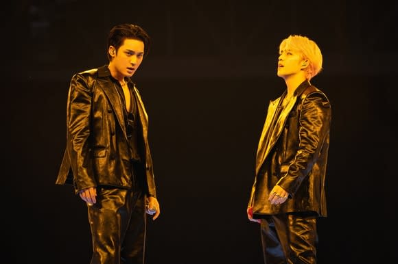 SEVENTEENのS.COUPS＆ミンギュ、初のライブツアー日本公演が大盛況