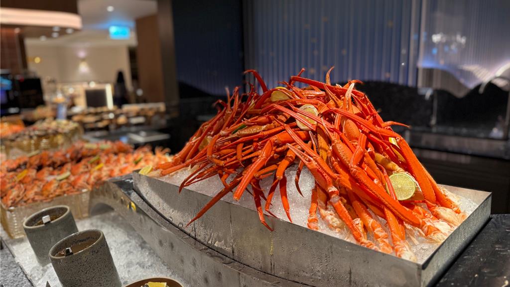 搶到全台最難訂Buffet!她曝4字口訣 一票人驚呆