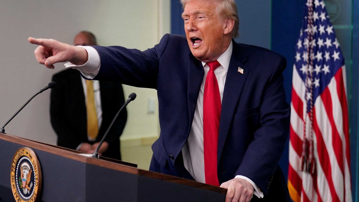 Trump lashes out at critics, warns networks against booking his former ...