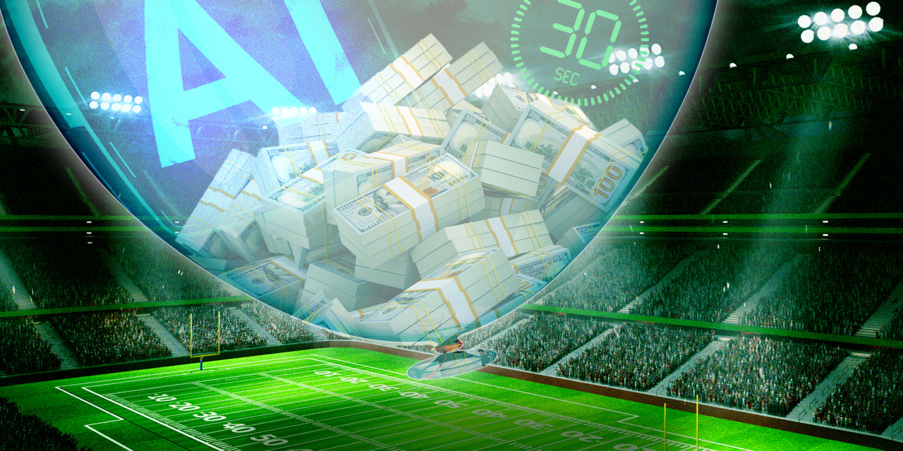 This year’s Super Bowl ads are telling you the AI bubble is about to burst
