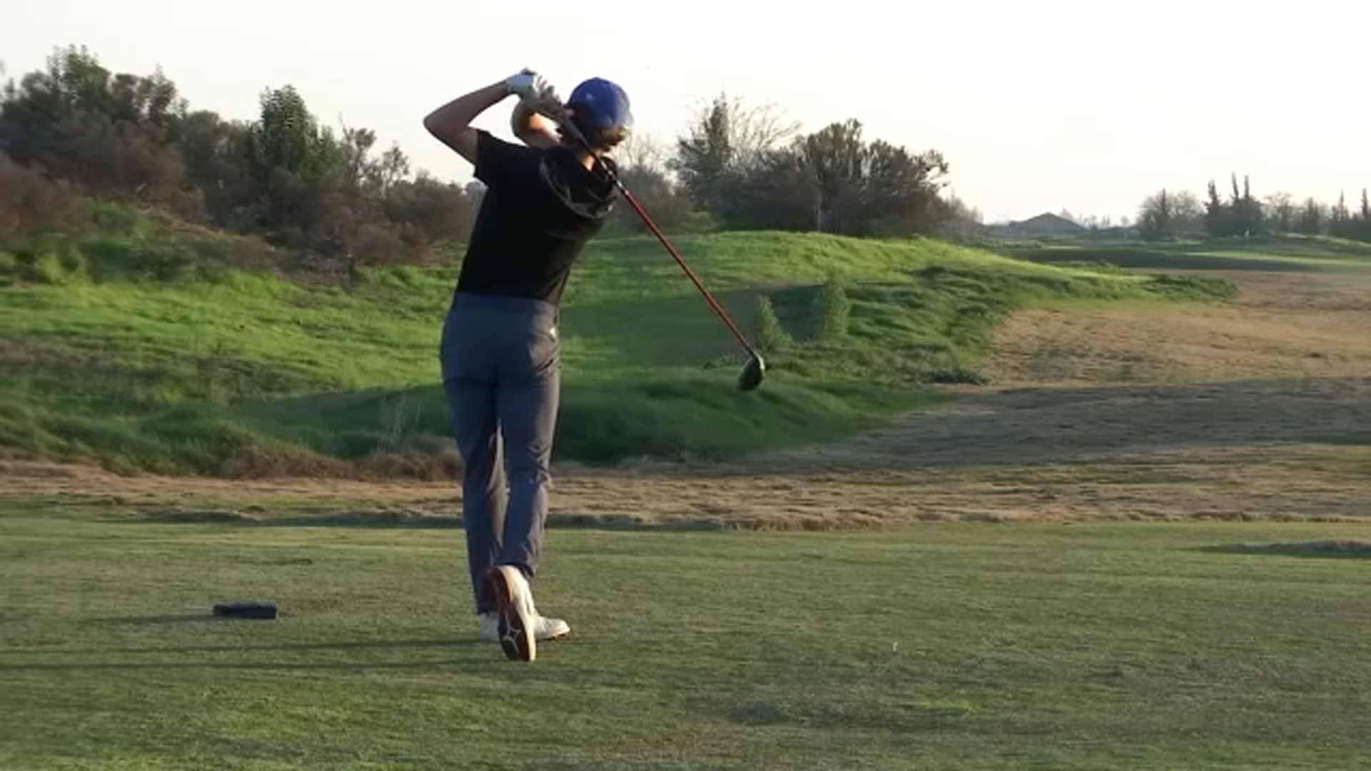 Good sports: The diversity of historic Reedley College golf team