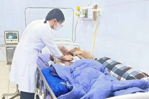 Người bị nhiễm vi khuẩn ăn thịt người ở Phú Thọ được cứu sống