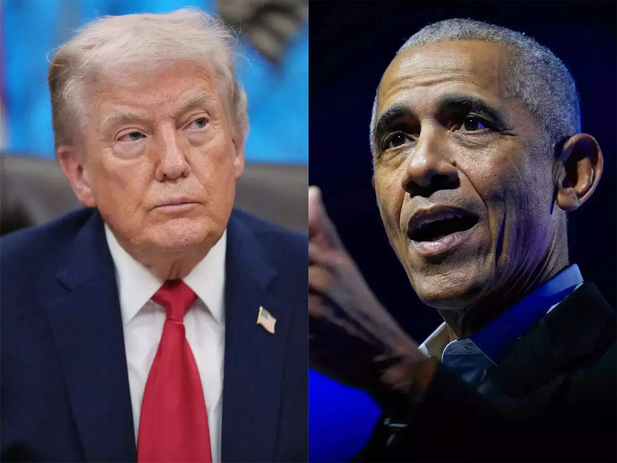 Trump-Obama monkey video controversy: US president refuses to apologize ...