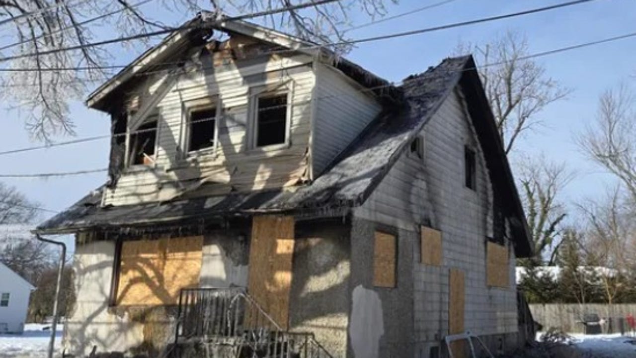 Cherry Hill man loses father and home in Main Street fire; community ...