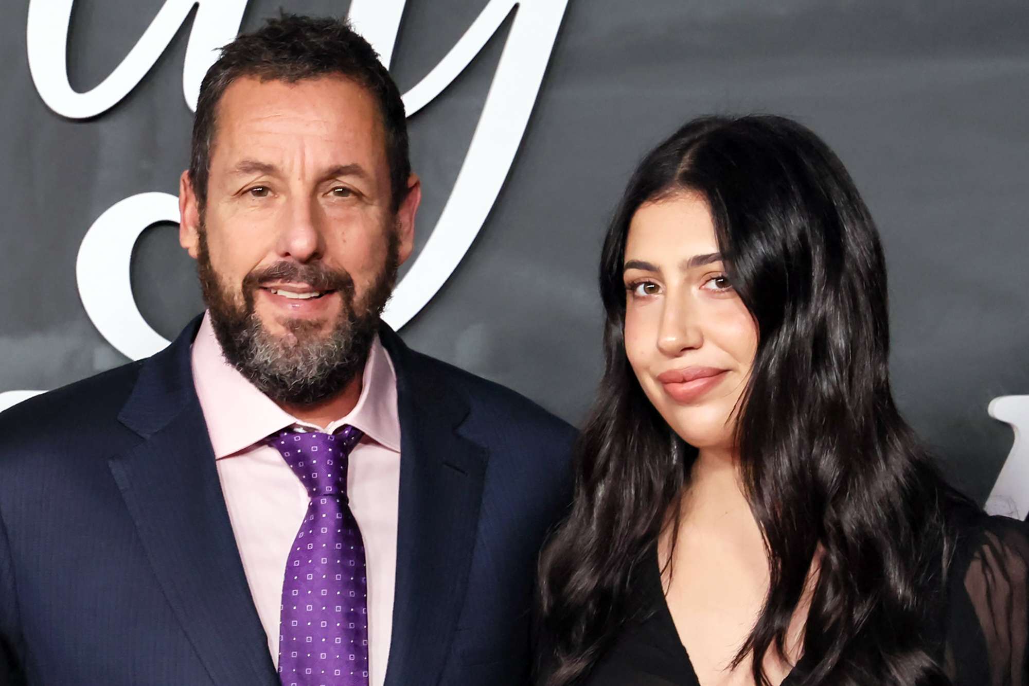 Adam Sandler debunks viral story about him and his daughter '100