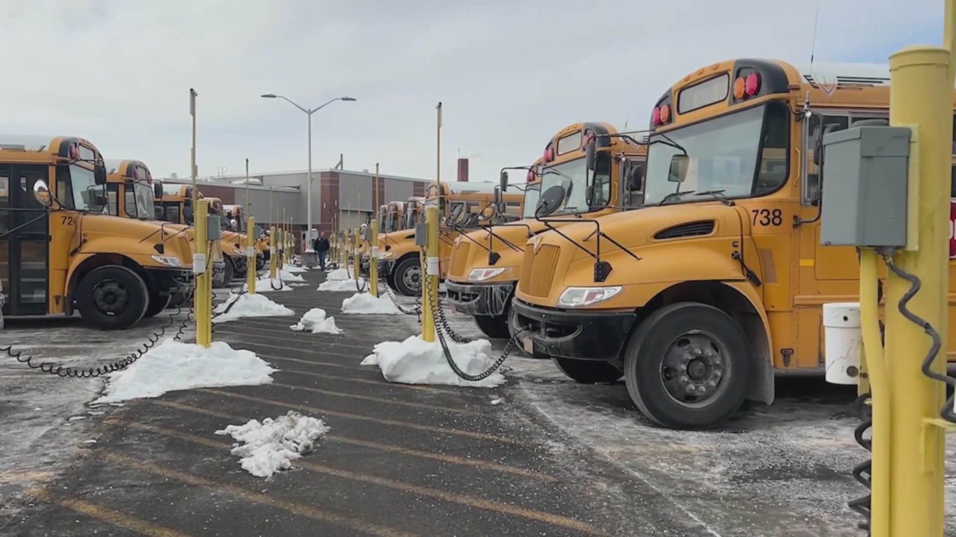 Shenendehowa Central School District looks to fill bus driver gap