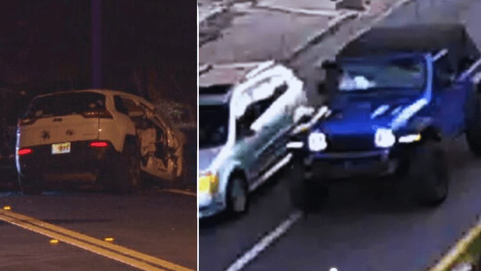 2 now dead after Pensacola Scenic Highway crash; police seek Jeep witness