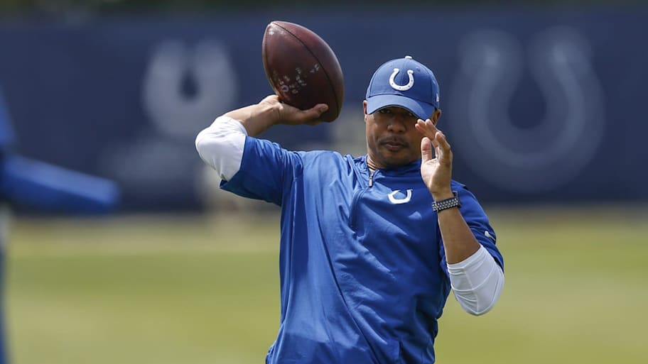 Ravens hire former Colts offensive coordinator