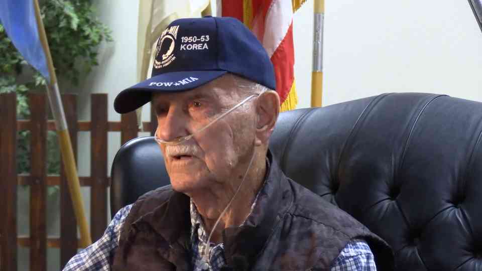 Honoring a Korean War veteran who survived the impossible