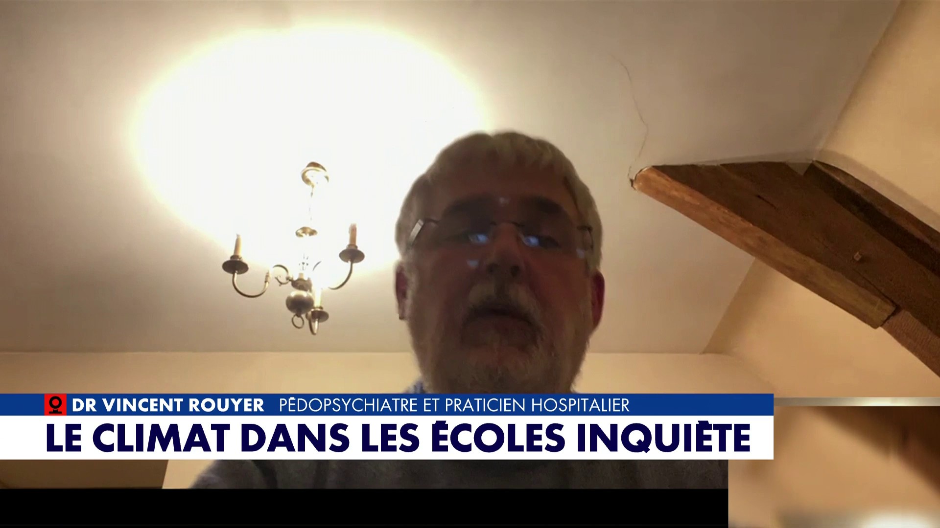 Vincent Rouyer : « L’absence de décision politique a aggravé ce climat