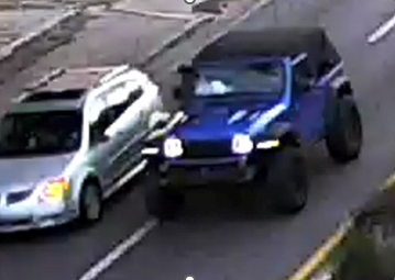 Second person in Scenic Highway crash dies. PPD seeking info on Jeep