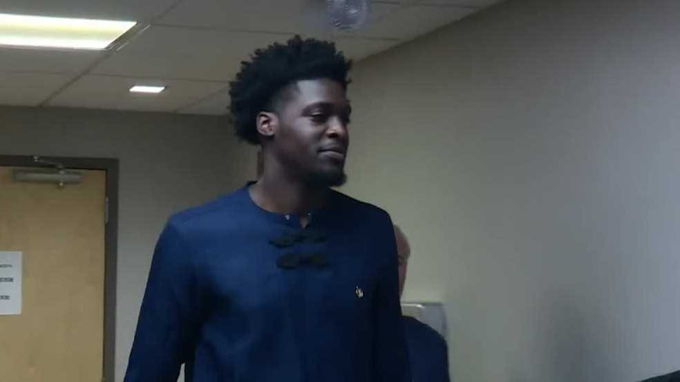 No decision made in Bediako's eligibility case as judge weighs opposing ...