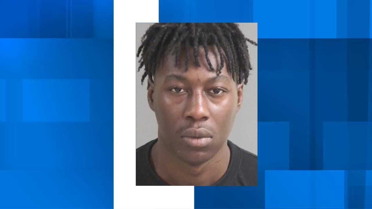 North Charleston police charge man in connection with October 2025 homicide