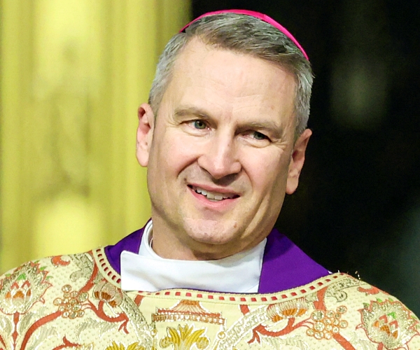 Ronald Hicks installed as New York