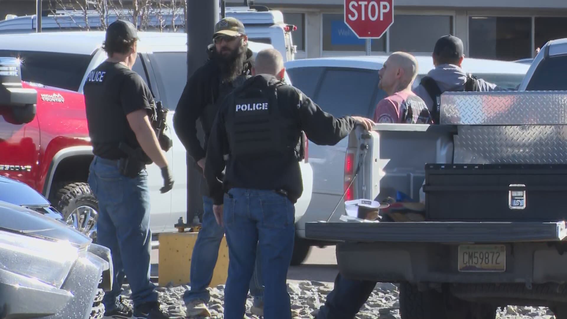 Man police say walked away from Pueblo community corrections facility ...
