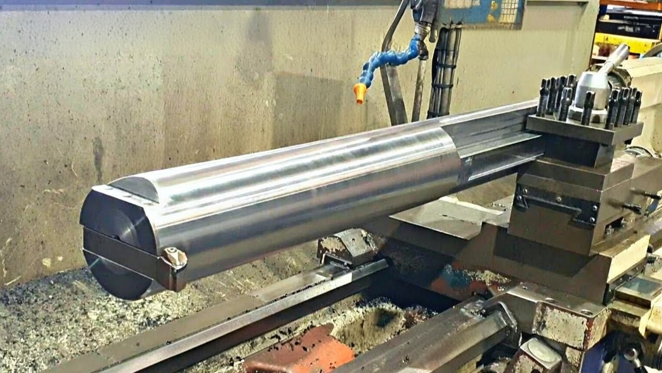 DIY boring bar build
