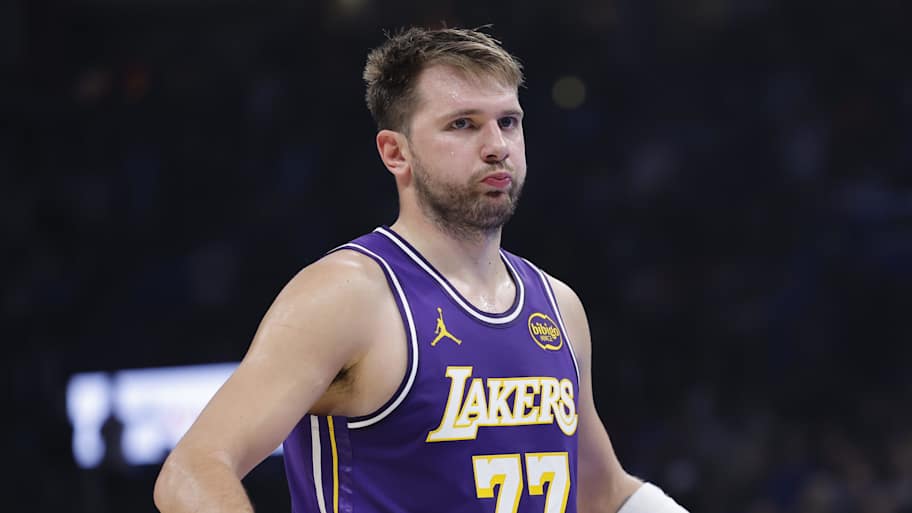 Luka Doncic injury update a massive relief to Lakers fans holding their breath<br>