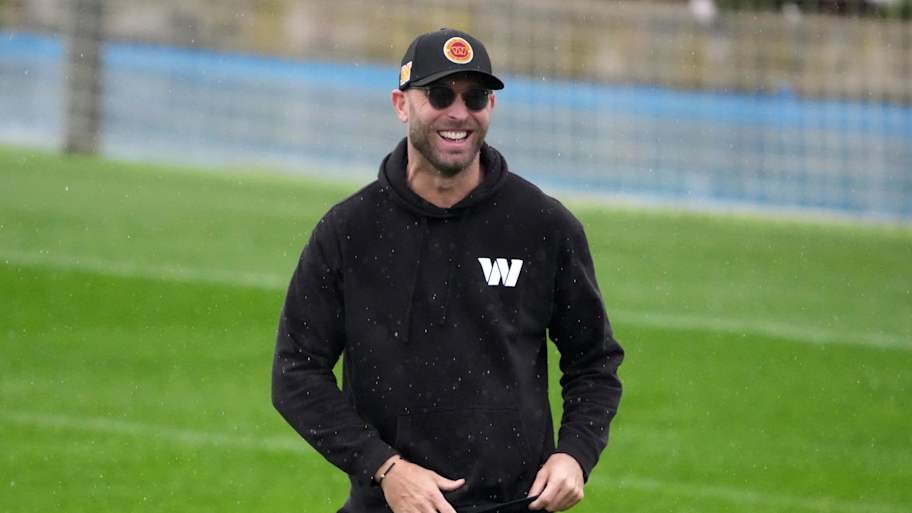 Ex-Commanders OC Kliff Kingsbury to join Rams’ staff<br><br>