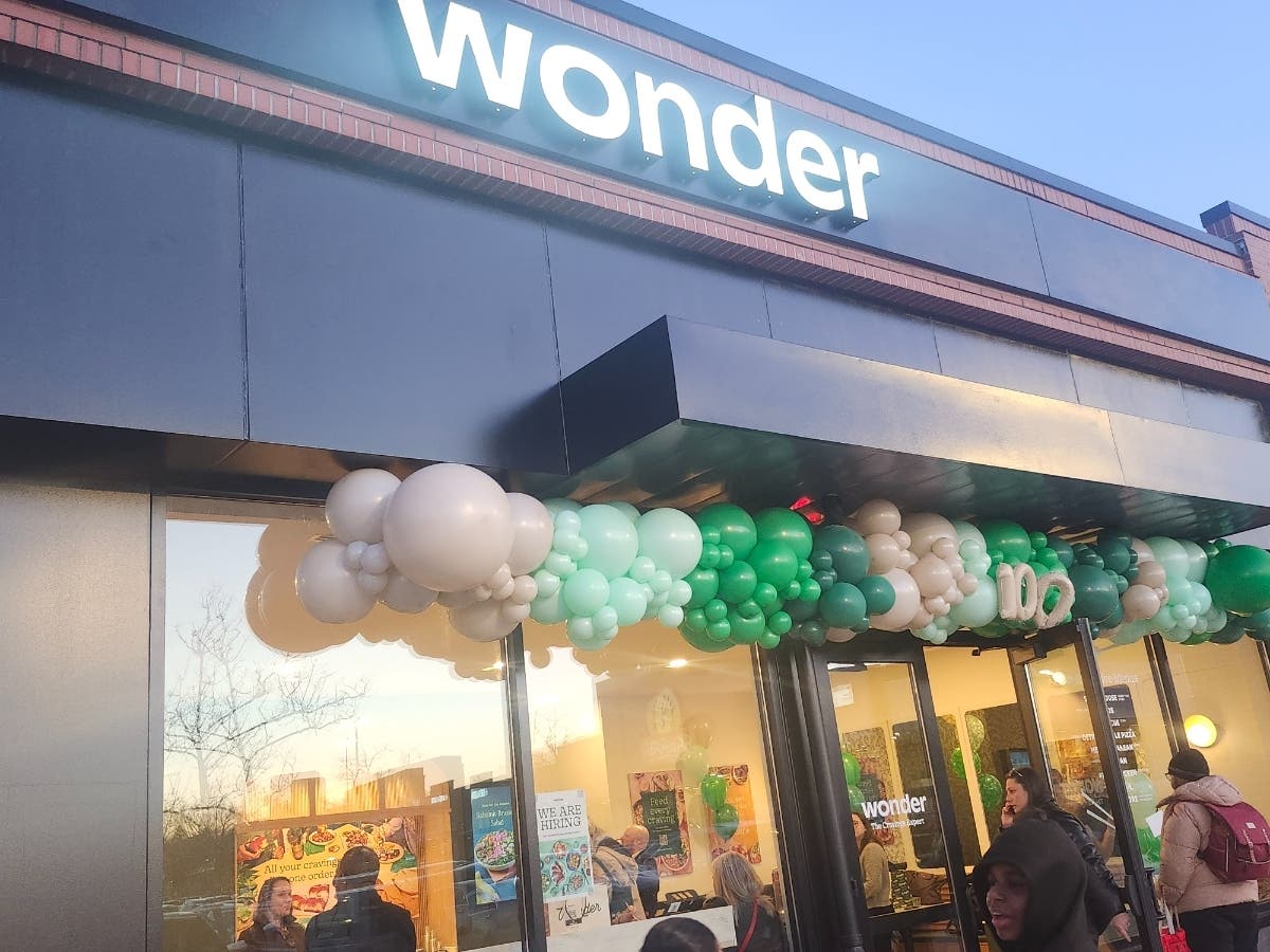 100th wonder in US opens in Huntington