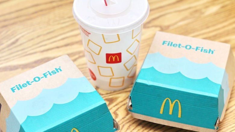 Everything you need to know about McDonald's famous Filet-O-Fish