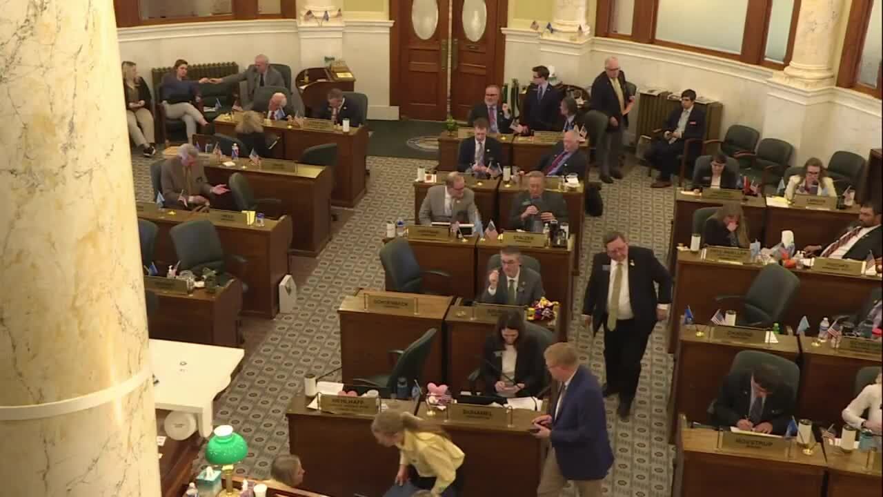 House panel advances bill to eliminate school property taxes on owner ...