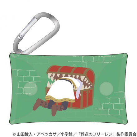 葬送のフリーレン』ゆるくてかわいいフリーレンのグッズが登場! クリア