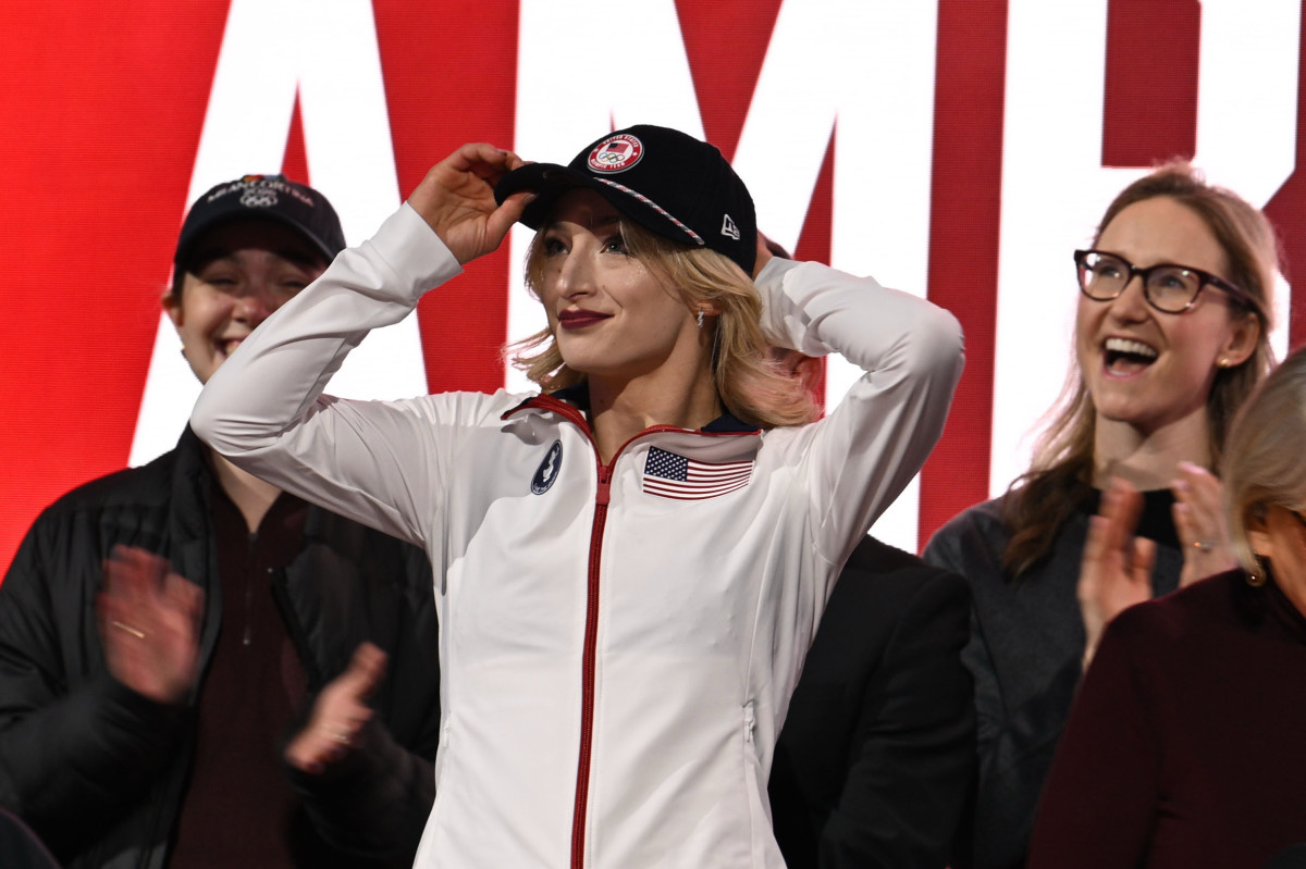 US skater Amber Glenn's statement on unexpected issue after Winter