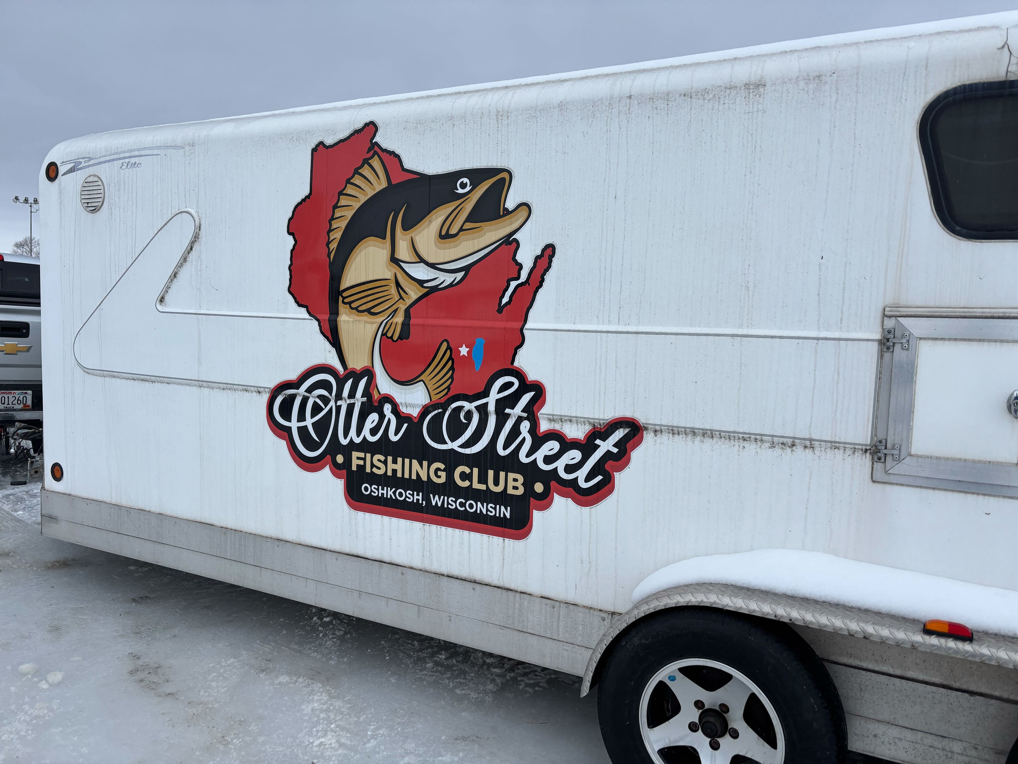 Otter Street Winter Fisheree returns to Lake Winnebago Saturday