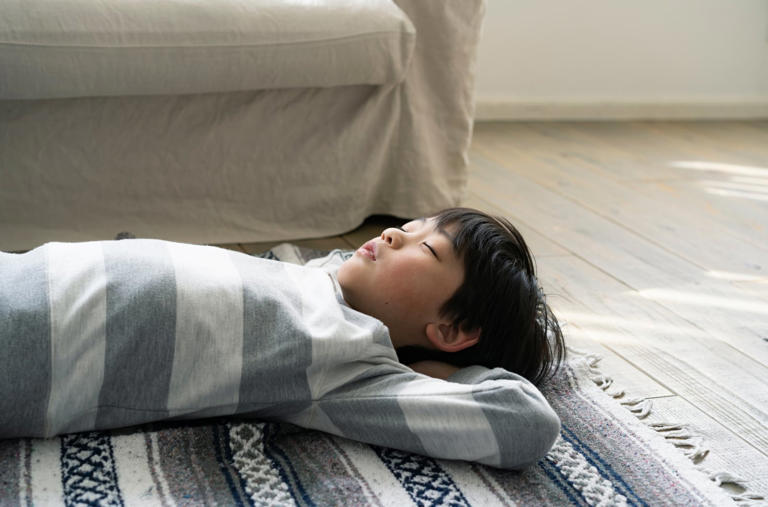 週末、頑張りすぎていませんか?「何もしない半日」が“親子にもたらすゆとり”