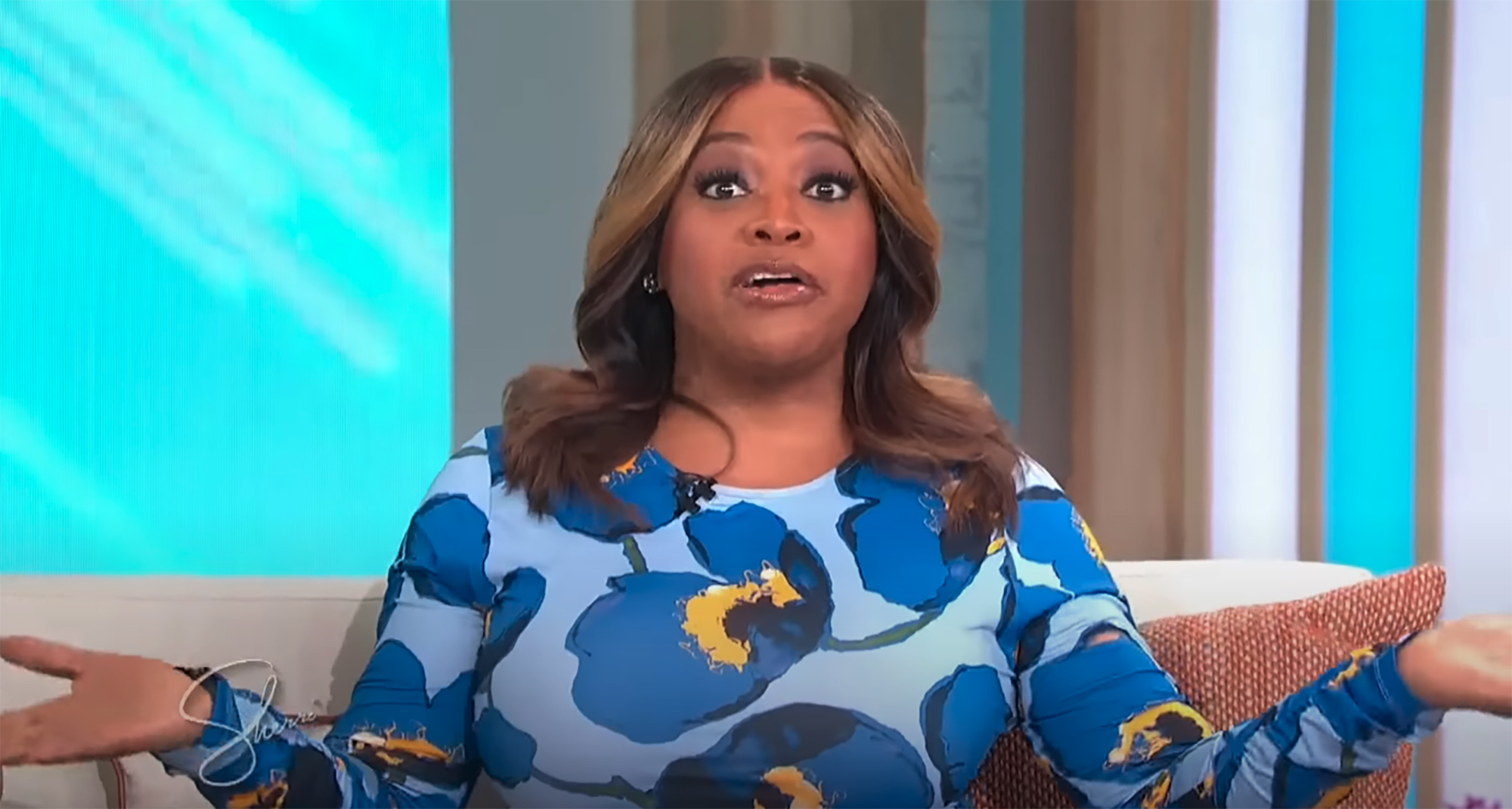 Debmar-Mercury ‘never supported’ canceled Sherri Shepherd show claim ...