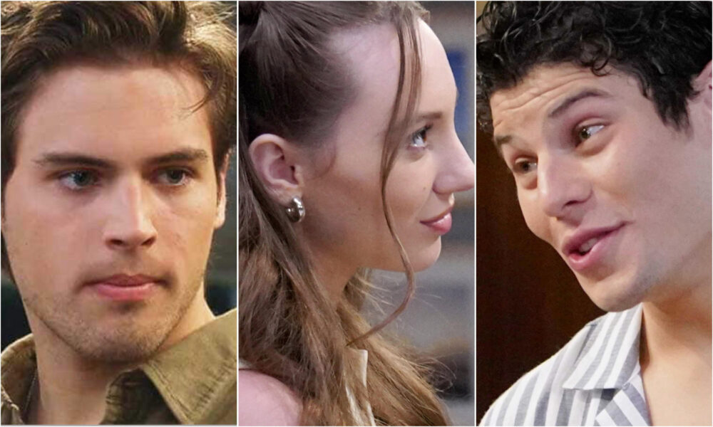 B&B SPOILERS: DYLAN’S SHOCKING PREGNANCY REVEALED — RJ ABANDONS HER, LOS ANGELES SHAKES WITH SHOCK AND BETRAYAL!