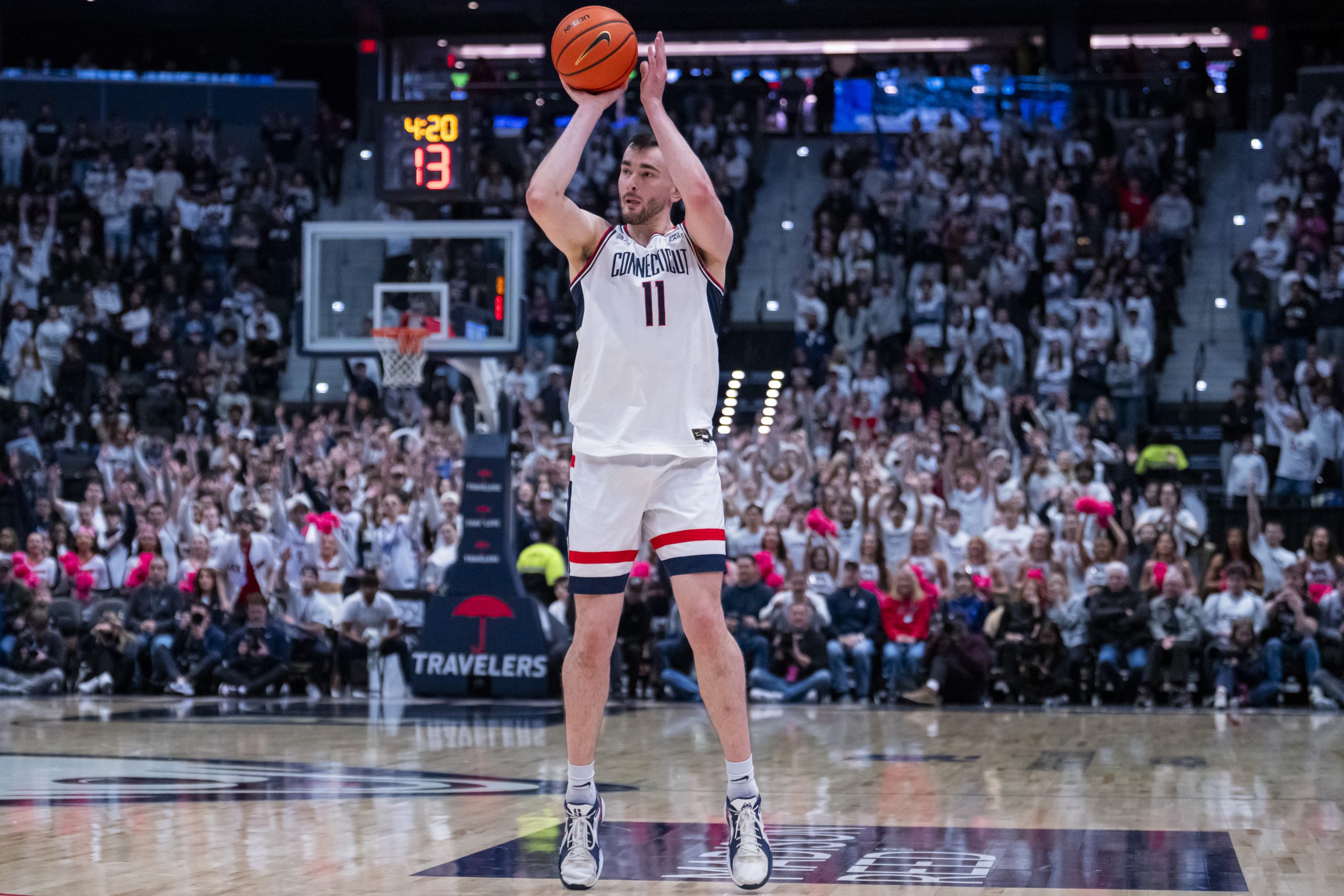 Meet Alex Karaban: 5 things to know about the UConn forward<br><br>