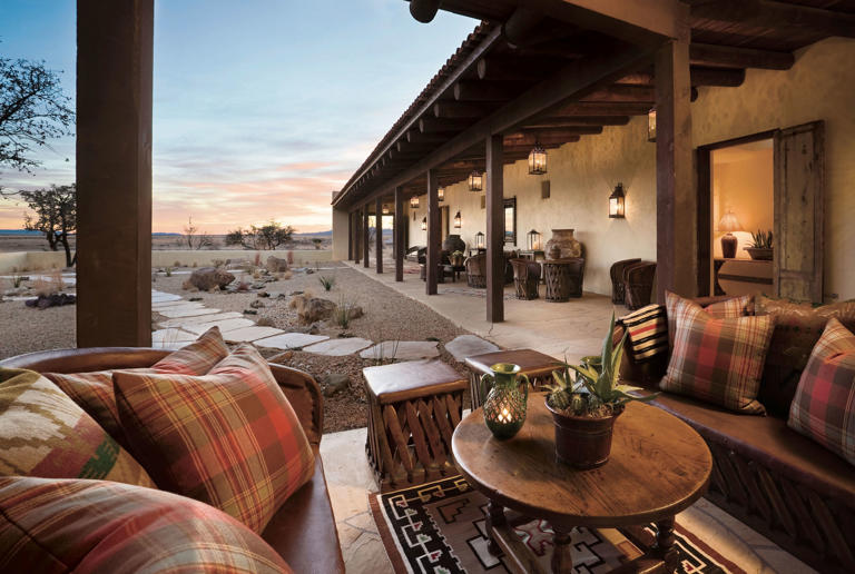 Where did Ted Turner live? Exploring the media magnate’s portfolio ...