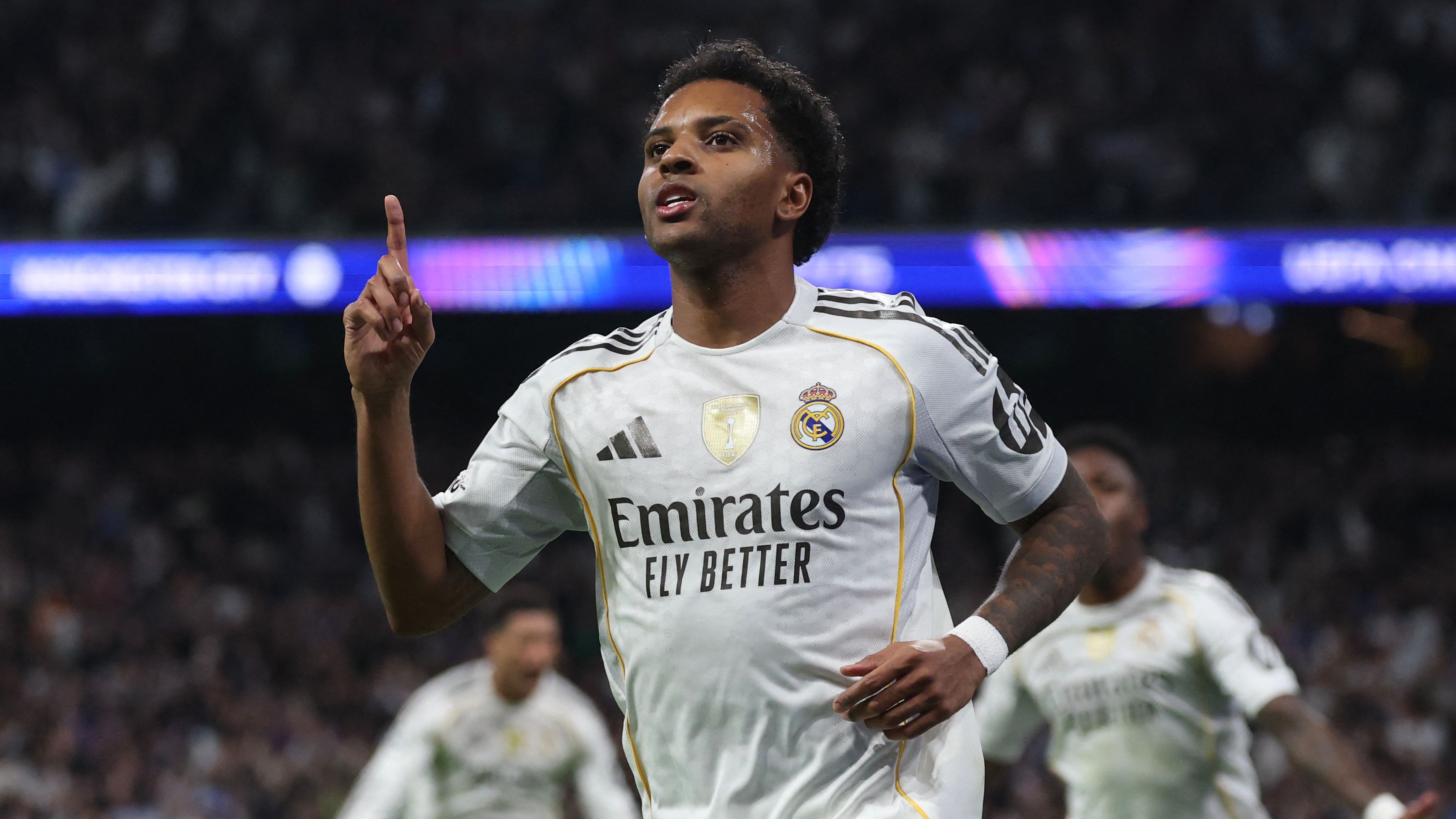Rodrygo suffers another major blow after Champions League suspension as ...