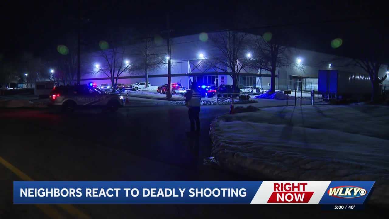 Neighbors 'shocked' after woman killed in shooting outside south ...