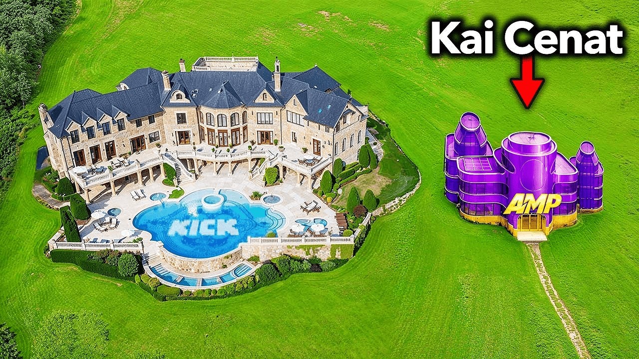 kai cenat mansion location - Ilustrasi 2