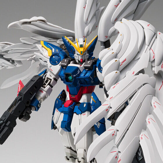 2体セット ウイングガンダムゼロ（EW版） Noble Color Ver 新機動戦記ガンダムW Endless Waltz』Noble Colorの新彩色で「ウイング