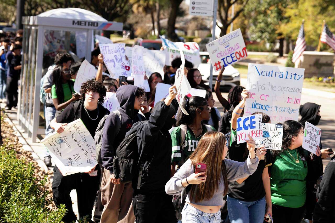 'I was repulsed by the protests': Houstonians share their thoughts on ...