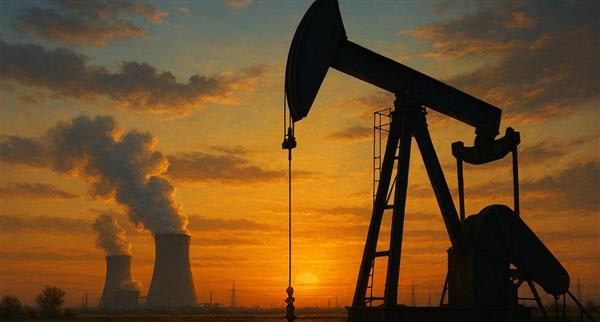 Oil and gas still built for success in 2026