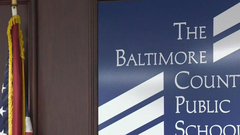 Baltimore County high school student arrested for disruptive and ...