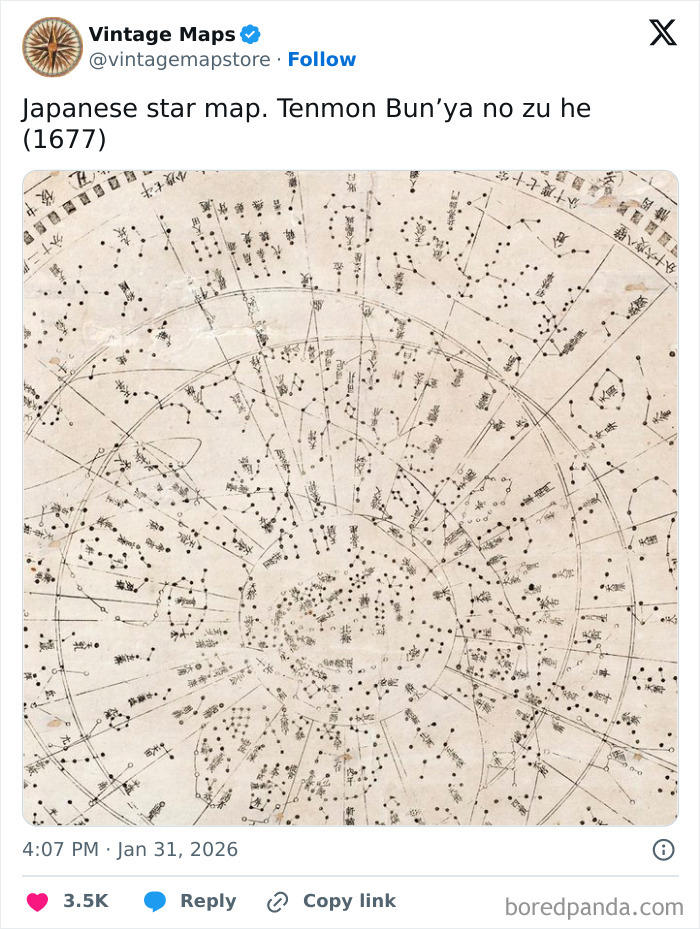 62 cool maps that range from ridiculously funny to actually educational